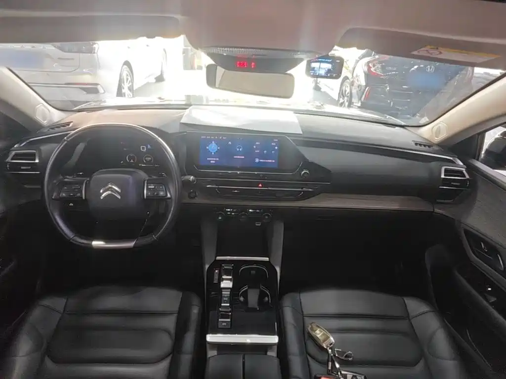 Citroen C5 X — миниатюра 10