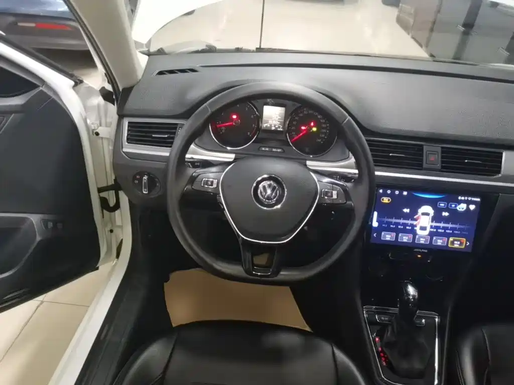 Volkswagen Bora — миниатюра 11