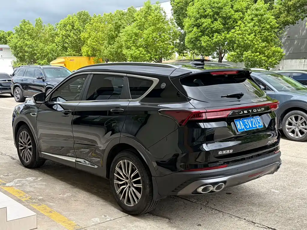 Jetour X70 PLUS — миниатюра 5