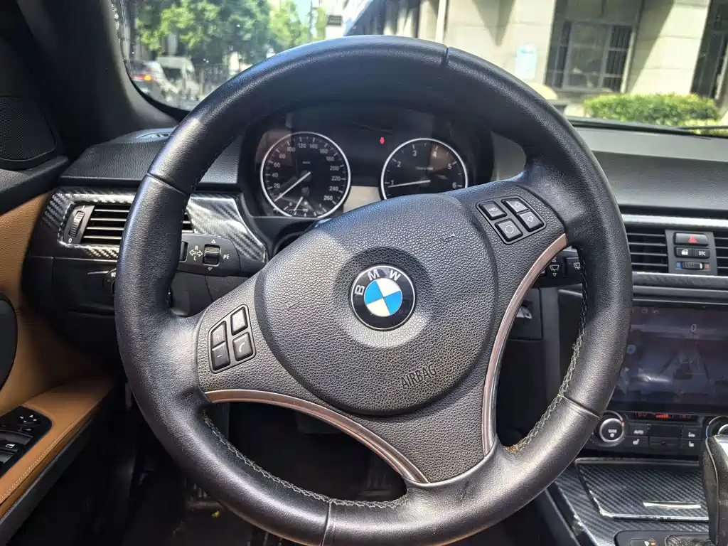 BMW 3 Series (Import) — миниатюра 13