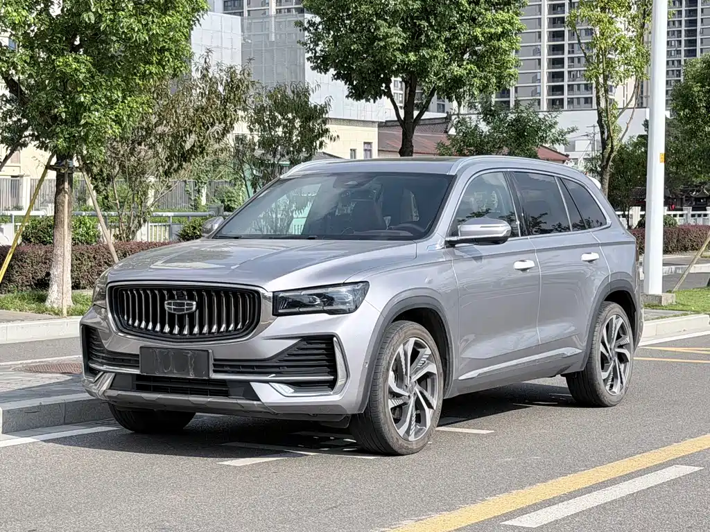 Geely Xingyue L