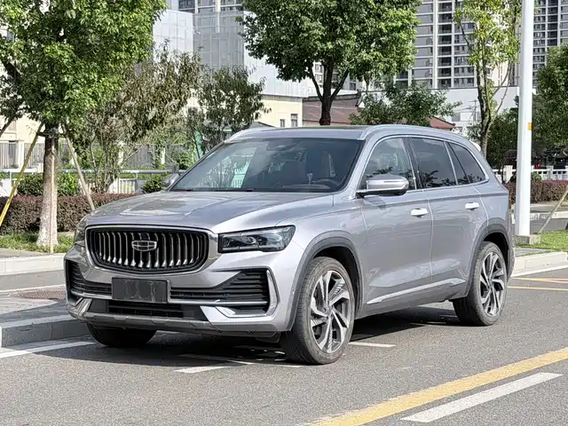 Geely Monjaro