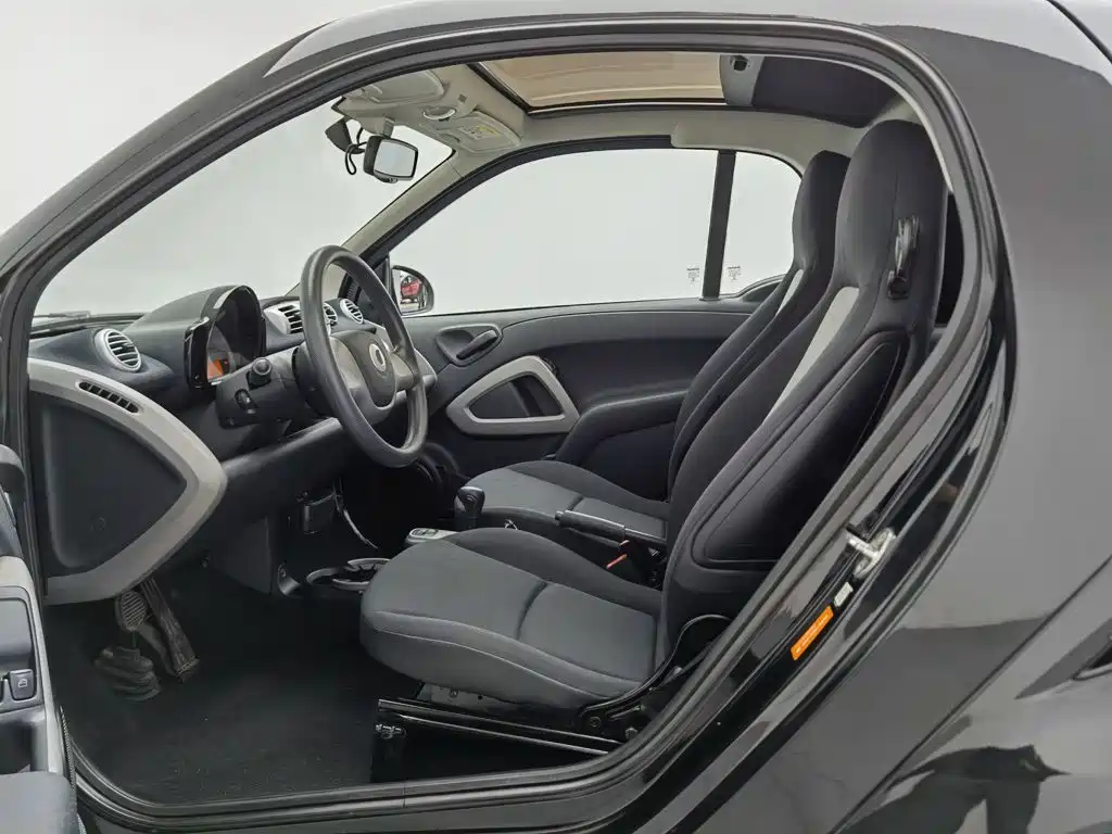 smart Smart Fortwo — миниатюра 10