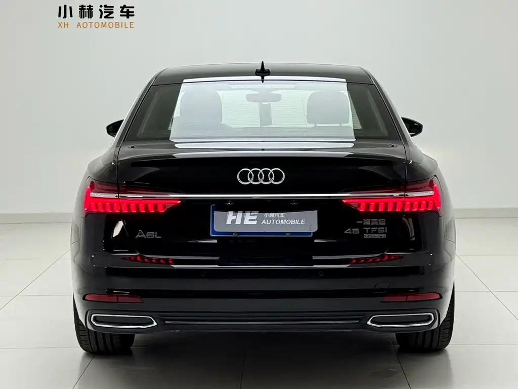 Audi A6L — миниатюра 5