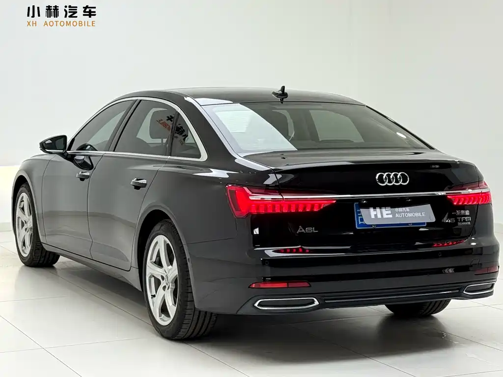 Audi A6L — миниатюра 6