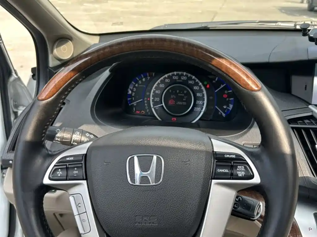 Honda Odyssey — миниатюра 11