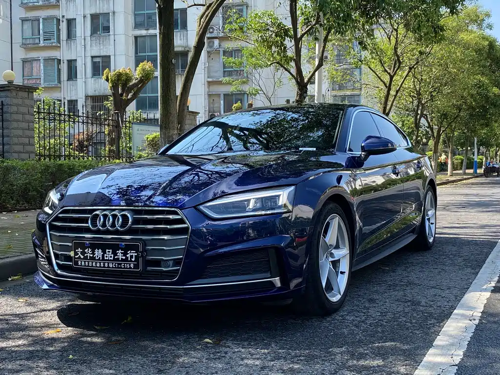Audi A5 (Import) — миниатюра 2