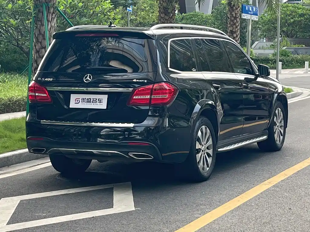 Mercedes-Benz GLS — миниатюра 31