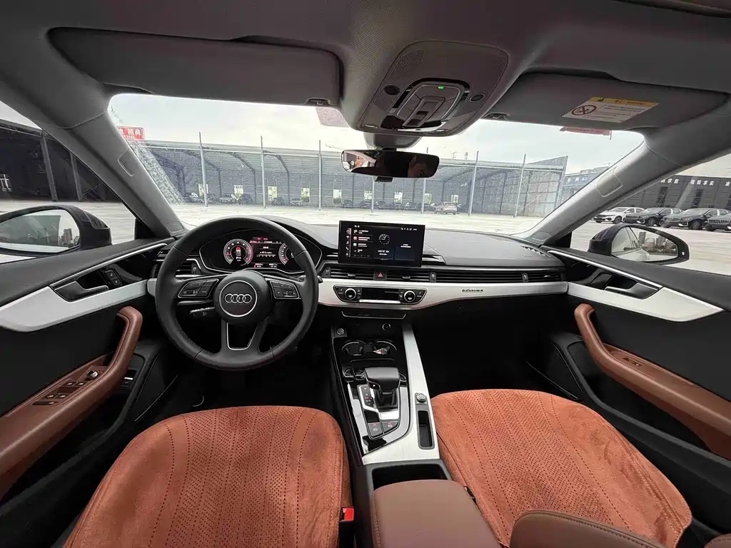 Audi A5 (Import) — миниатюра 18