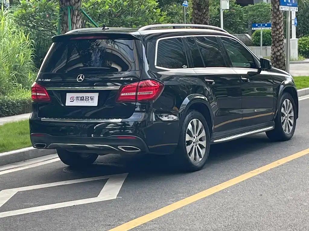 Mercedes-Benz GLS — миниатюра 34
