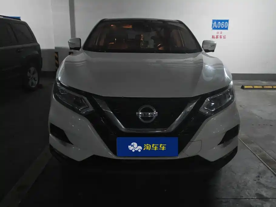 Nissan Qashqai — миниатюра 2