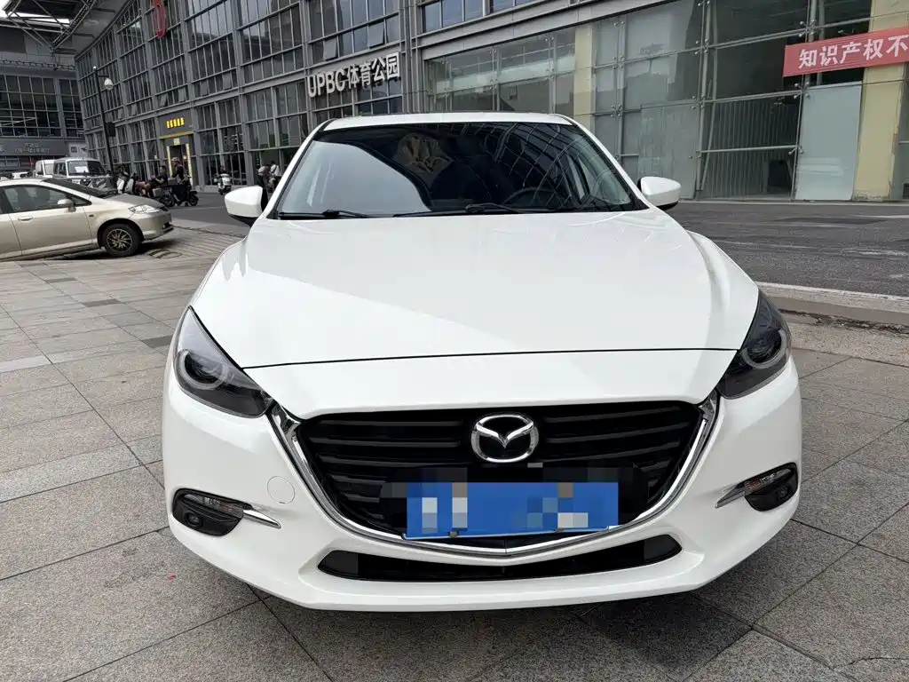 Mazda 3 Axela — миниатюра 2
