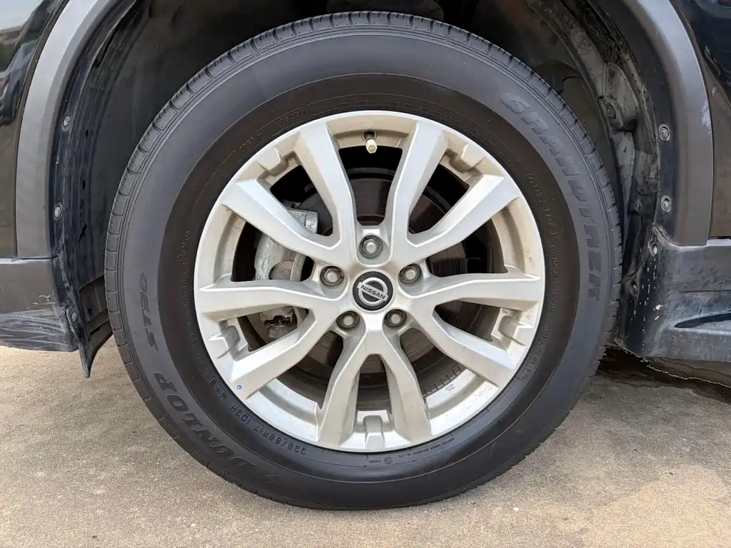 Nissan X-Trail — миниатюра 23