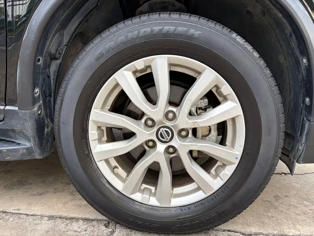 Nissan X-Trail — миниатюра 20