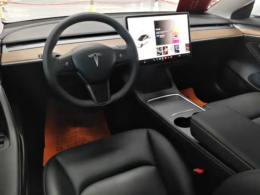 Tesla Model 3 — миниатюра 12