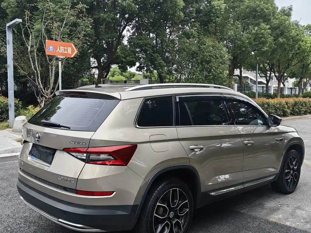 Skoda Kodiaq — миниатюра 11