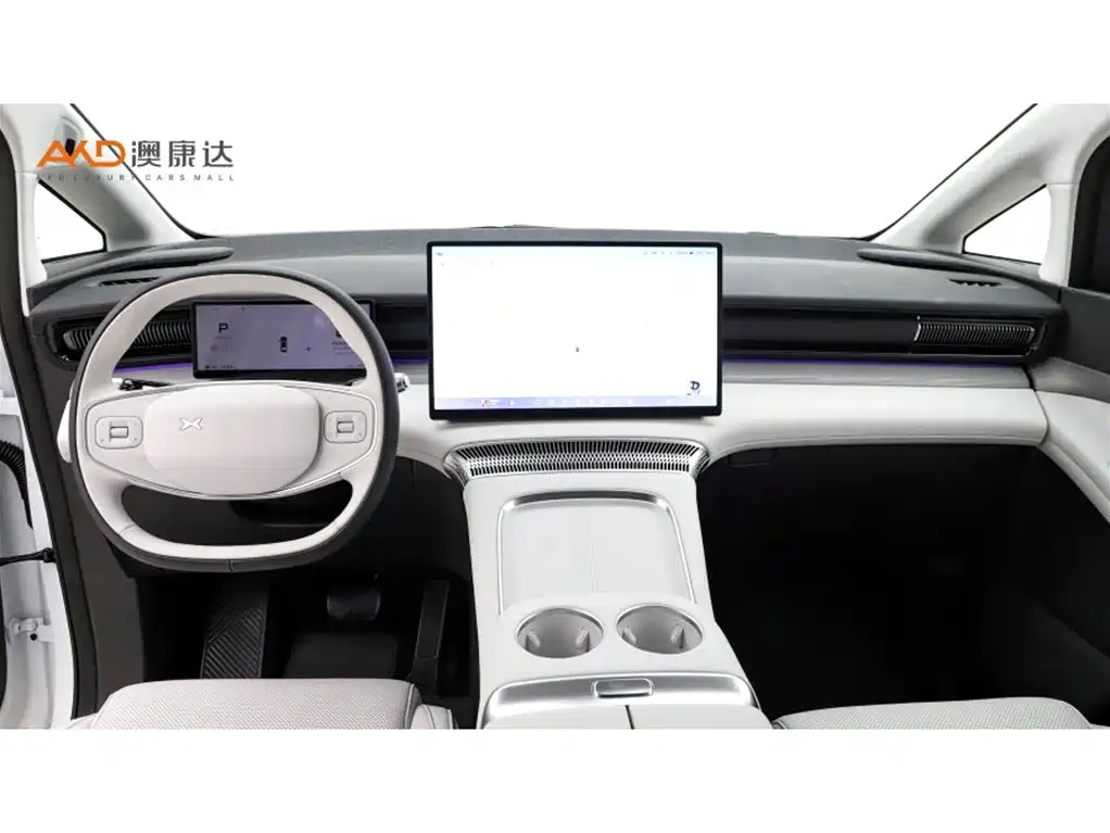 XPeng X9 — миниатюра 5