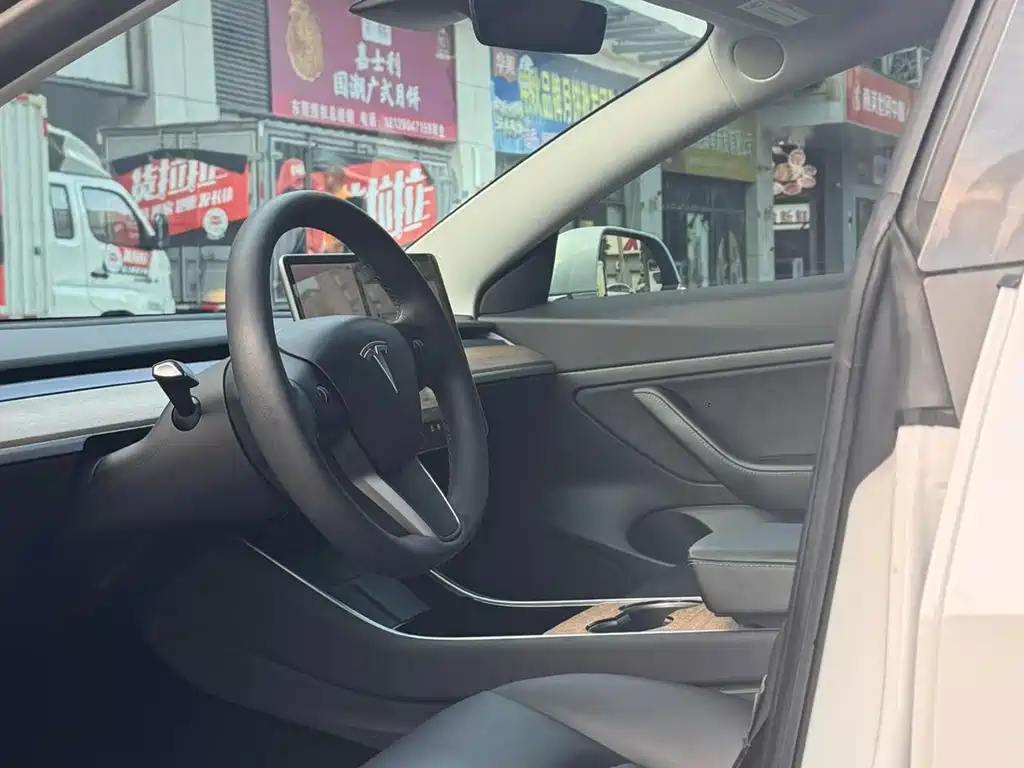 Tesla Model 3 — миниатюра 6