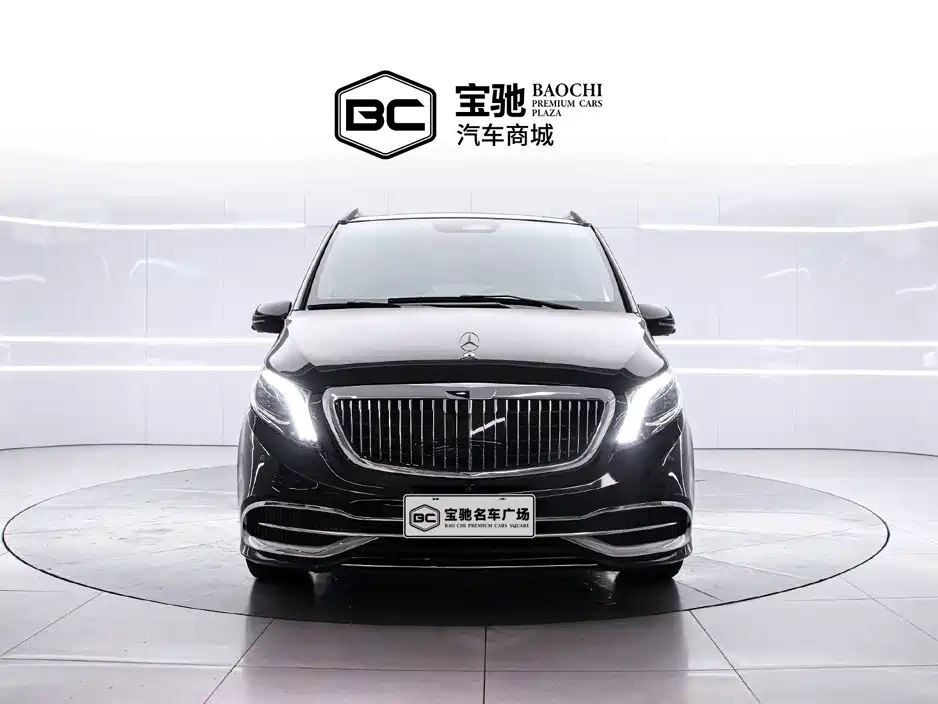 Mercedes-Benz Vito — миниатюра 2