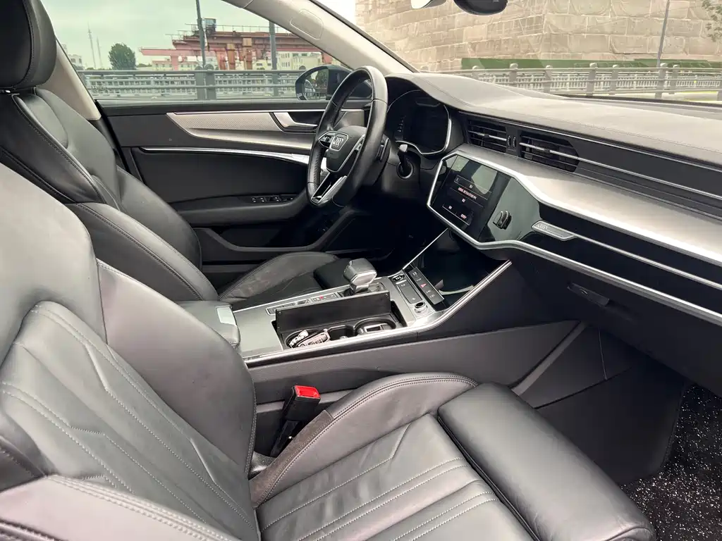 Audi A7 — миниатюра 9