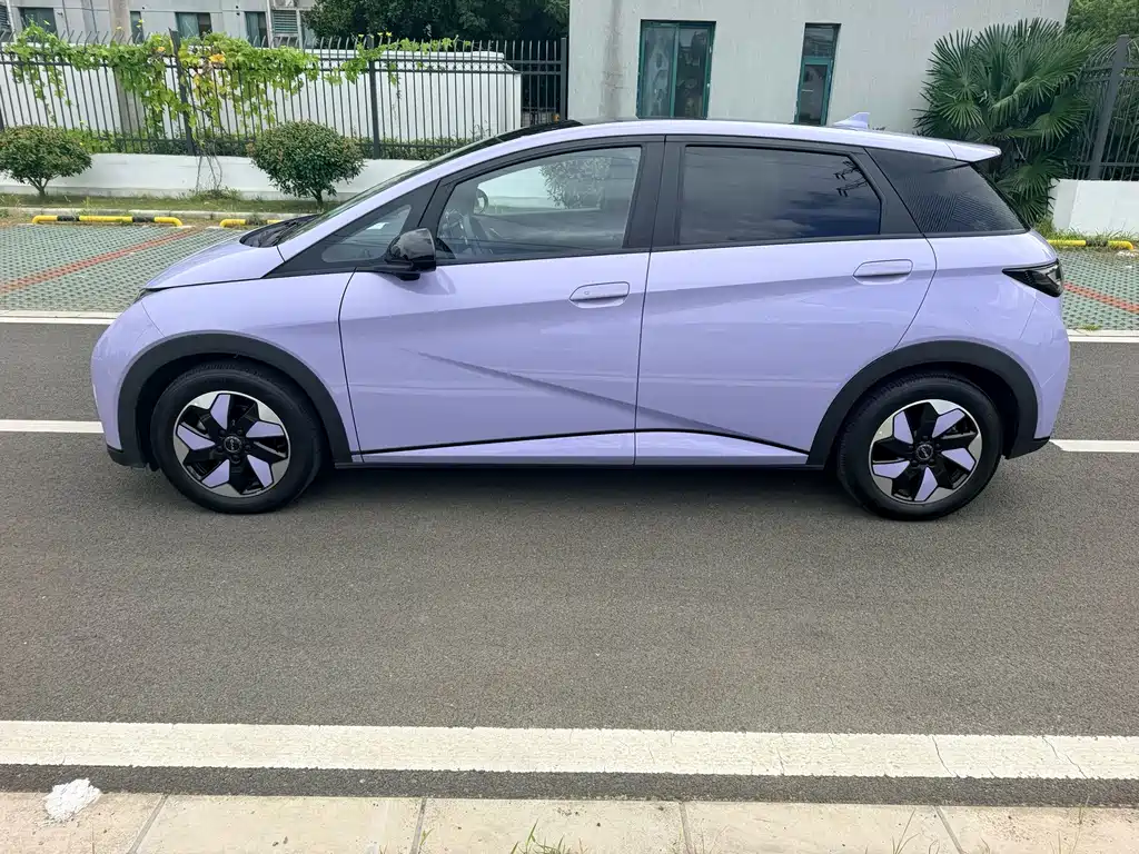 BYD Dolphin — миниатюра 3