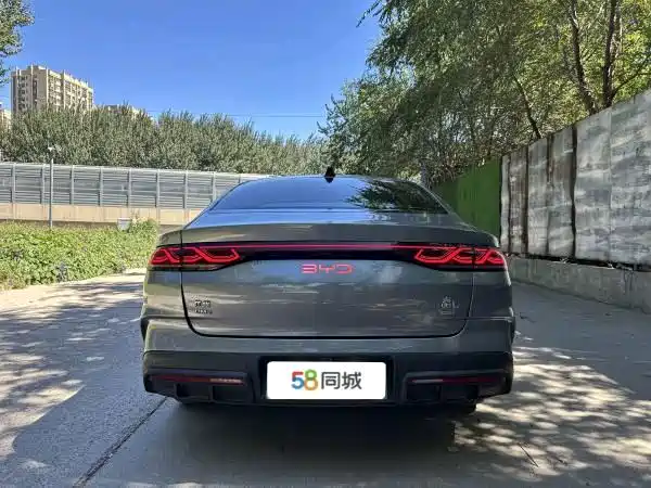 BYD Qin L — миниатюра 4