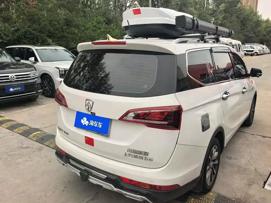 Baojun 730 — миниатюра 3