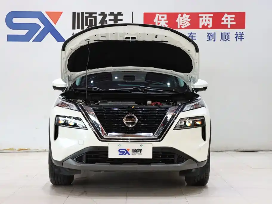 Nissan X-Trail — миниатюра 18