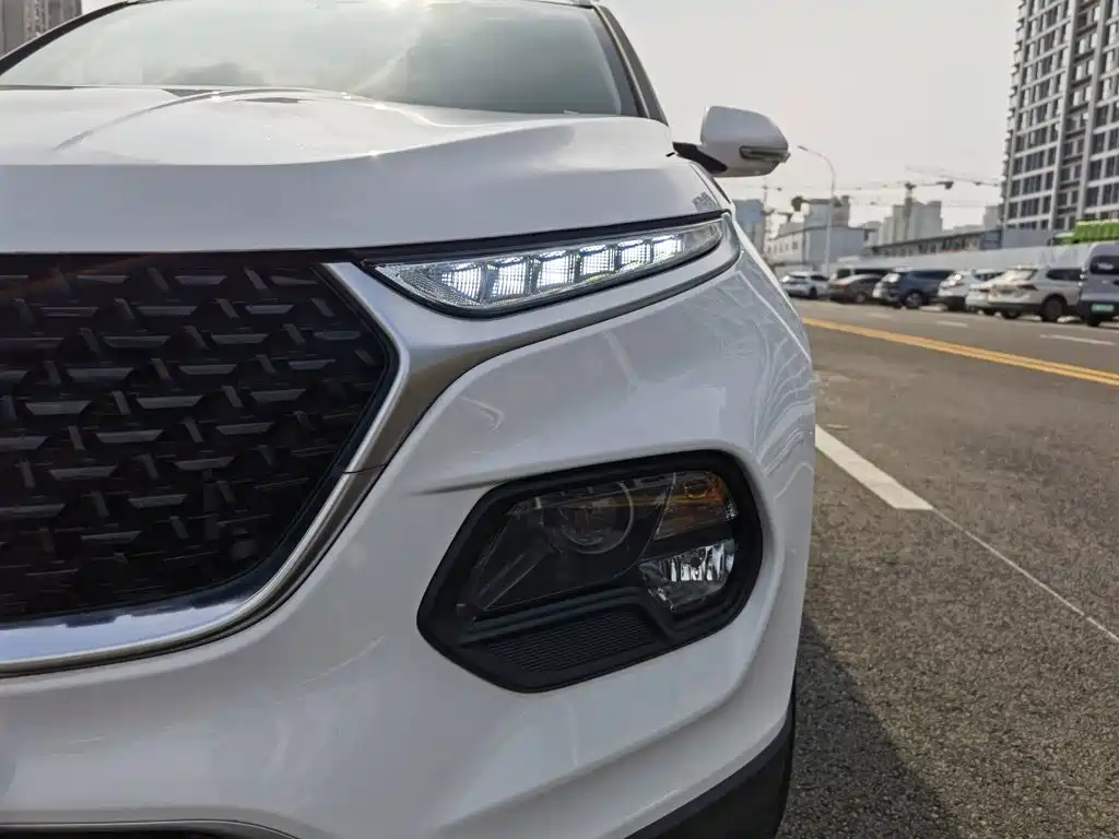 Baojun 510 — миниатюра 10