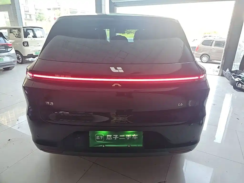 Li Auto Li L6 — миниатюра 6