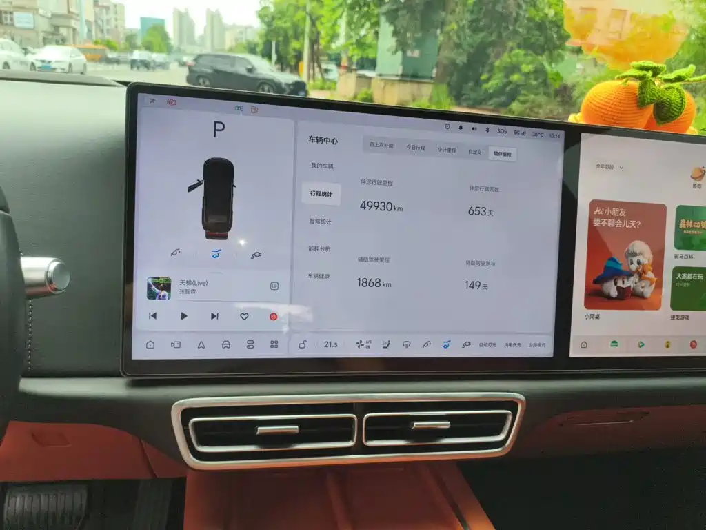 Li Auto Li L6 — миниатюра 13