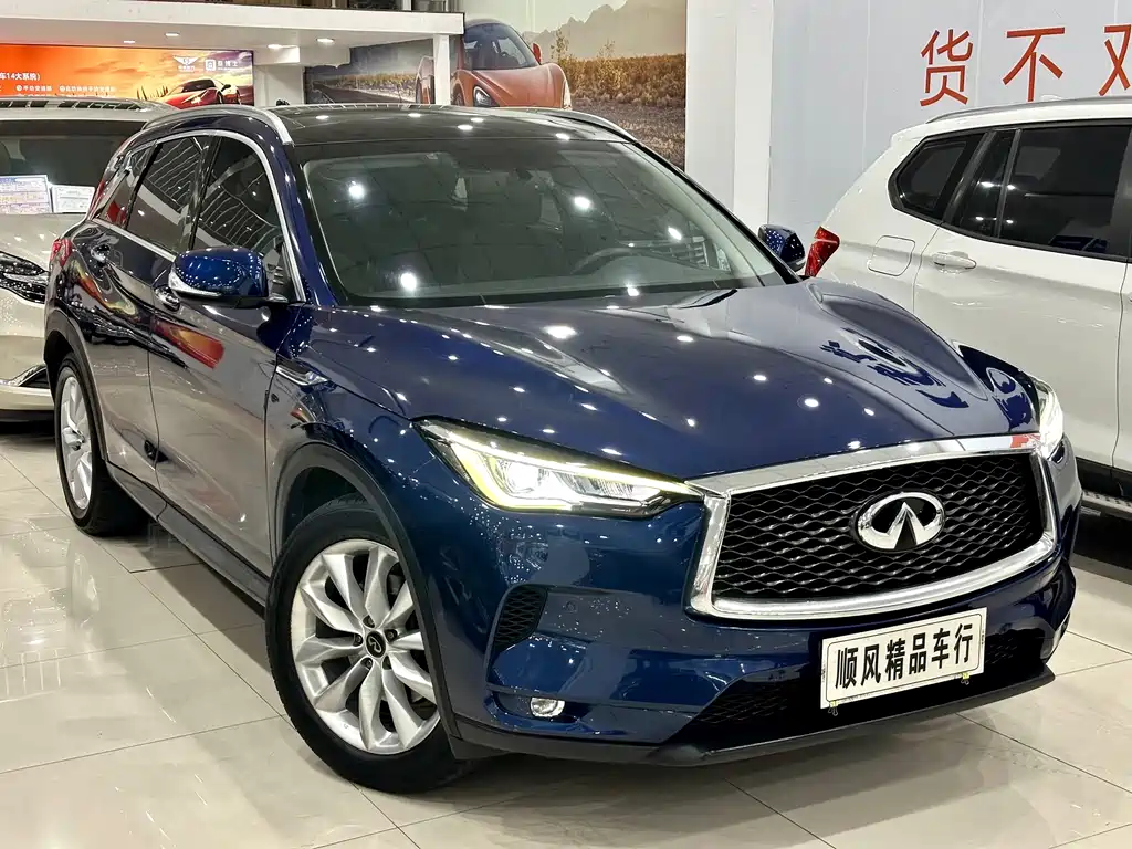 Infiniti QX50 — миниатюра 4