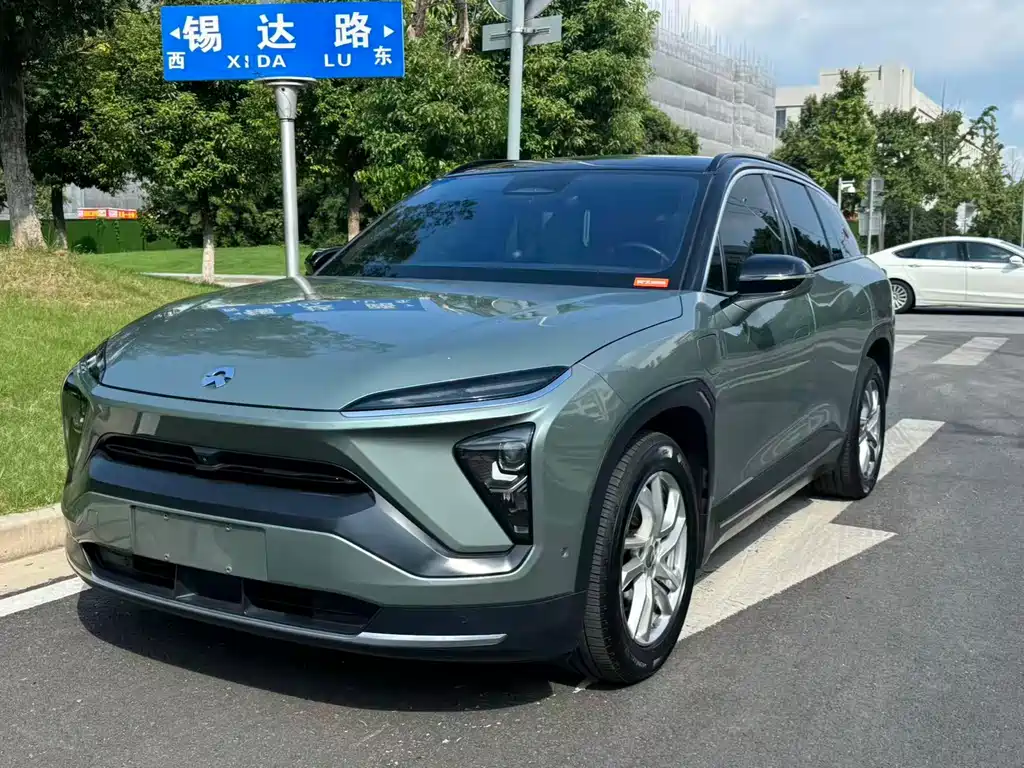 NIO ES6 — миниатюра 2