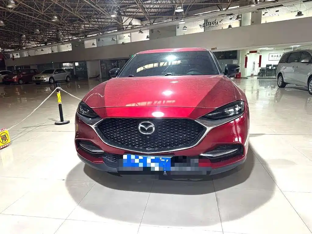 MAZDA CX 4