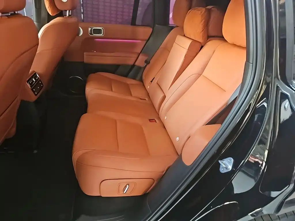 Li Auto Li L6 — миниатюра 19
