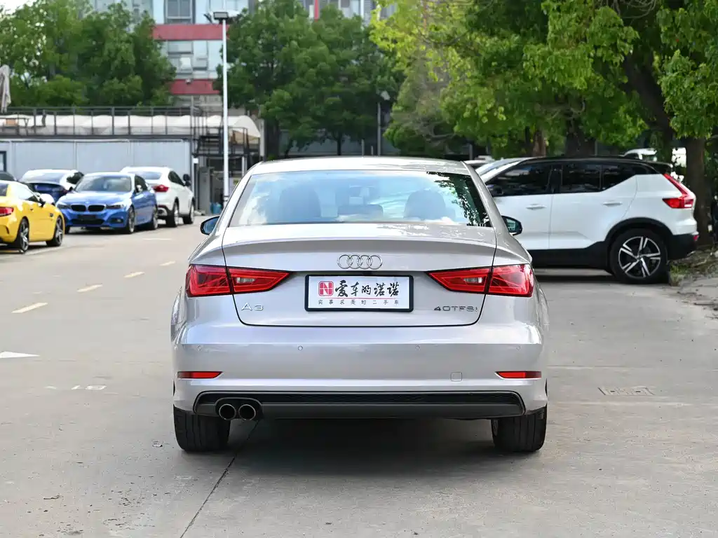 Audi A3 (Import) — миниатюра 4