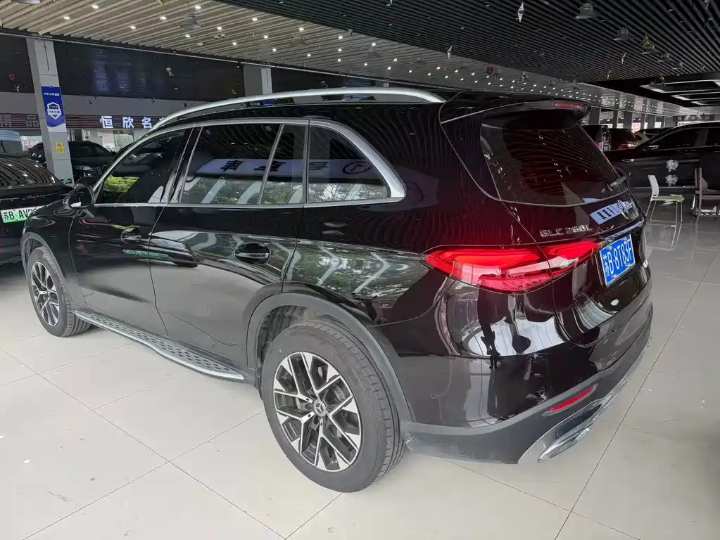 Mercedes-Benz GLC — миниатюра 6