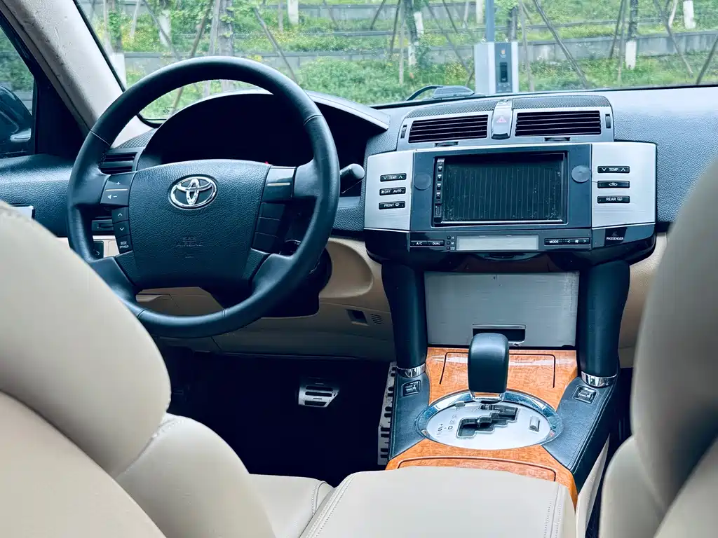 Toyota Reiz 2007 2.5V