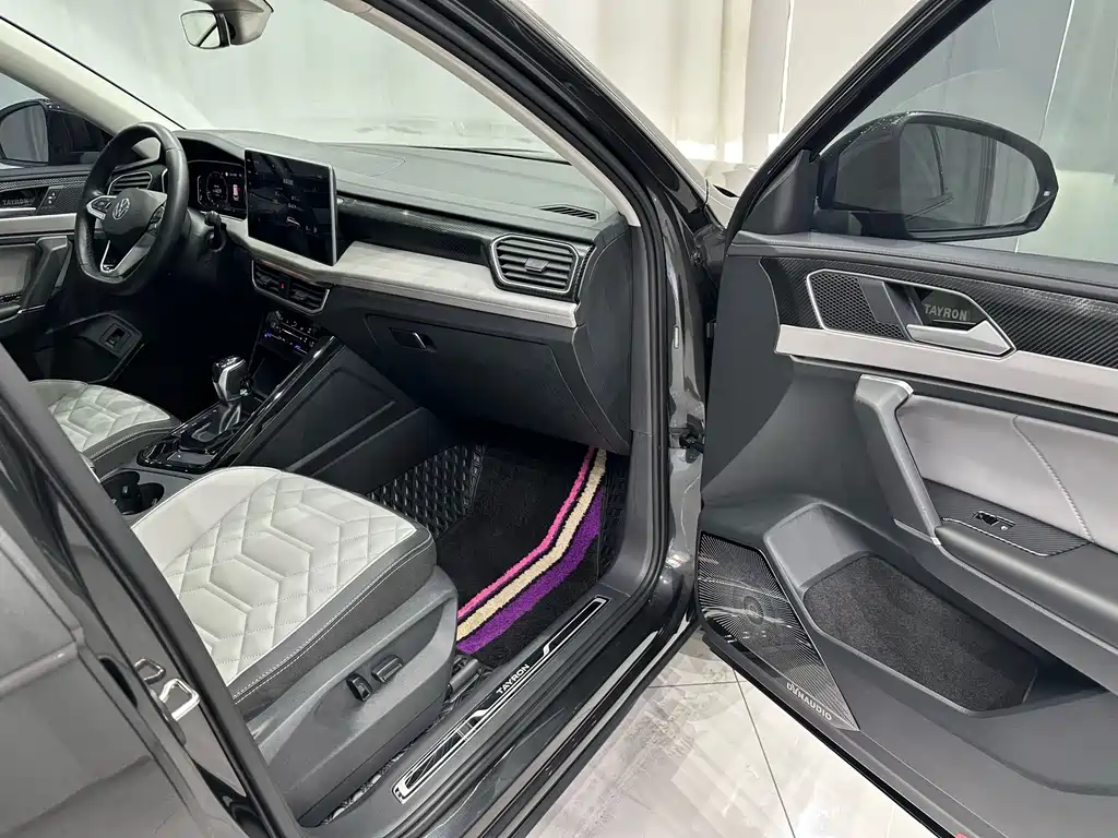 Volkswagen Tayron — миниатюра 16
