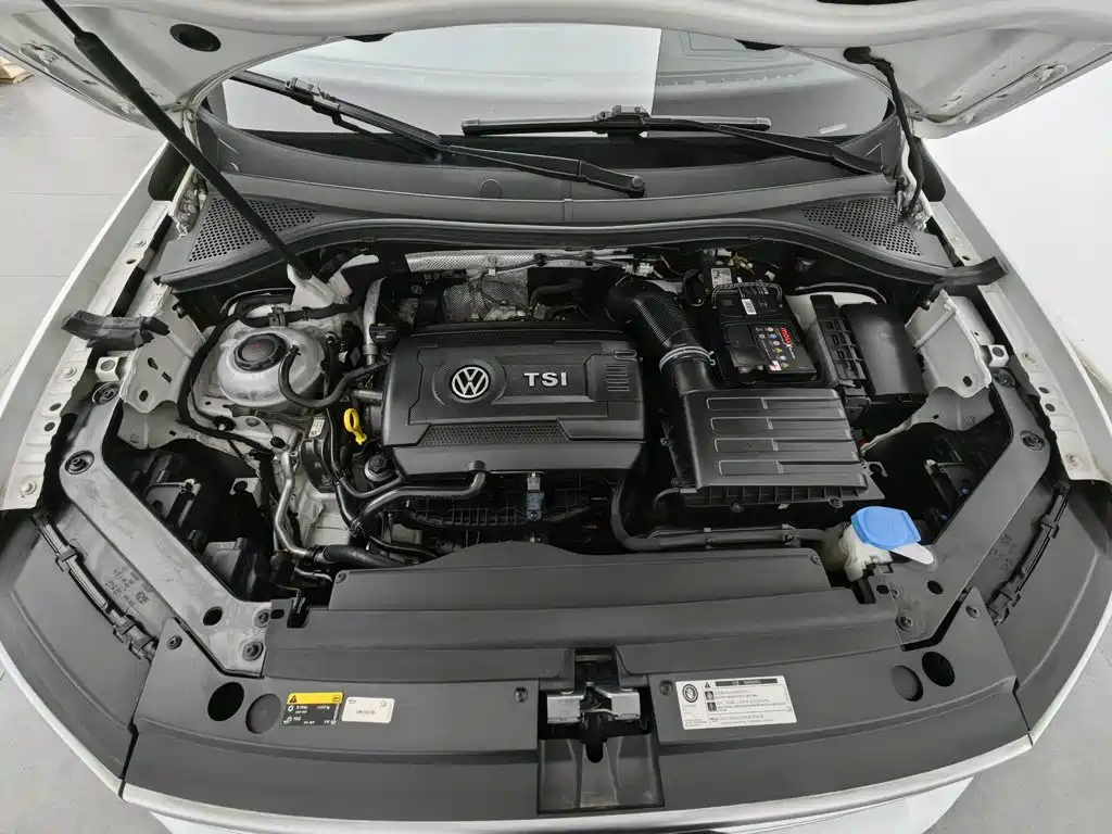 Volkswagen Tiguan — миниатюра 6