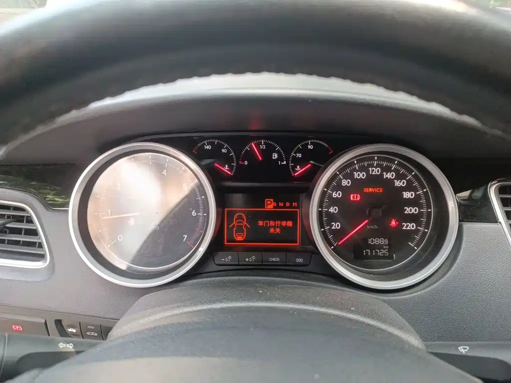 Peugeot 508 — миниатюра 7
