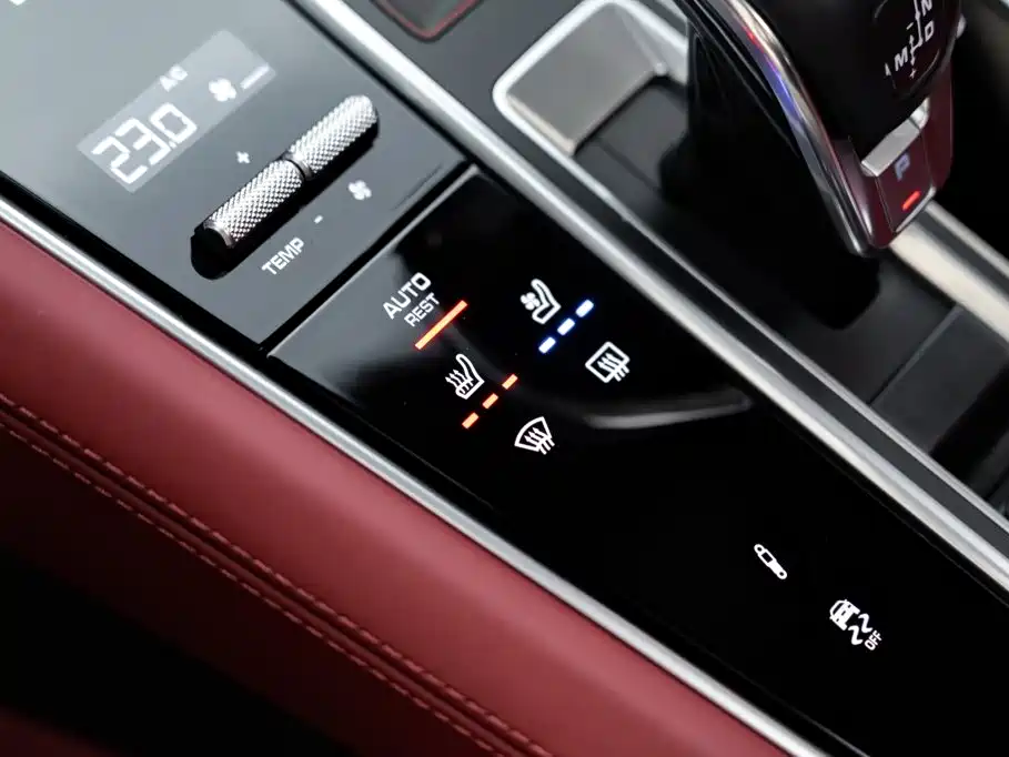 Porsche Panamera — миниатюра 23
