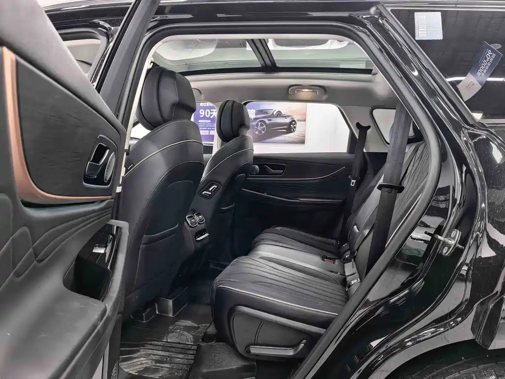 Chery Tiggo 9 — миниатюра 5