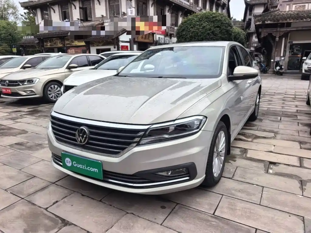 Volkswagen Lavida — миниатюра 2
