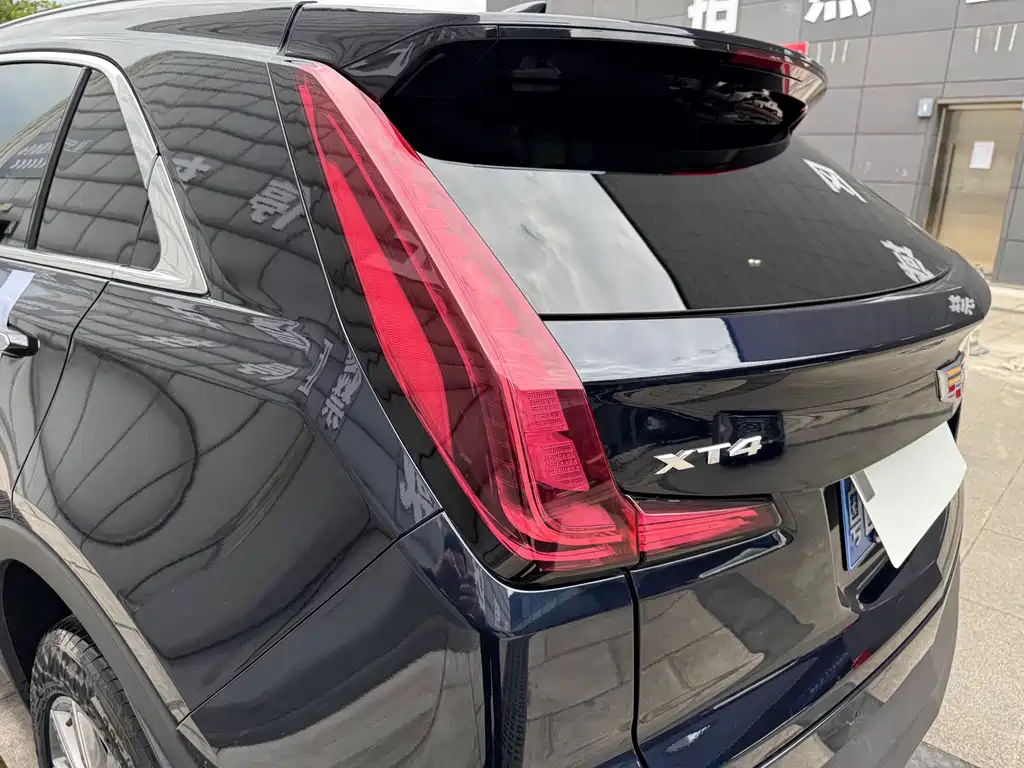 Cadillac XT4 — миниатюра 38