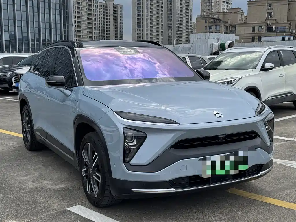 NIO ES6 — миниатюра 2