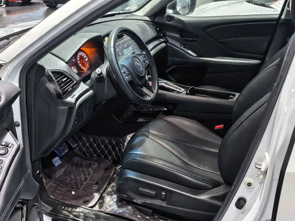 Acura CDX — миниатюра 7