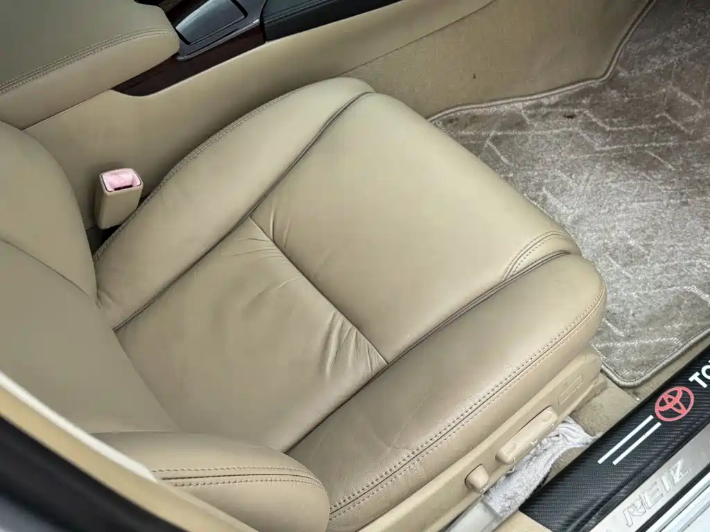 Toyota Reiz — миниатюра 14