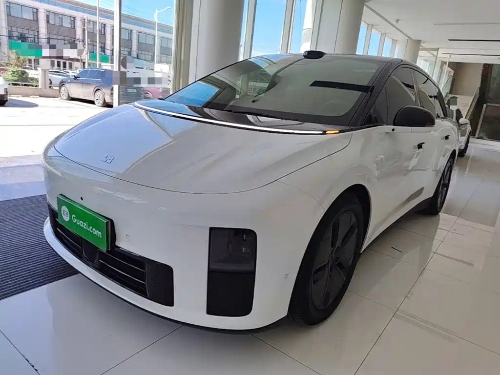 Li Auto Li i6 — миниатюра 2