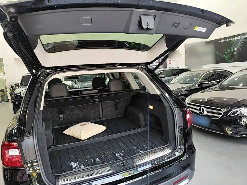 Hongqi Hongqi HS7 — миниатюра 19